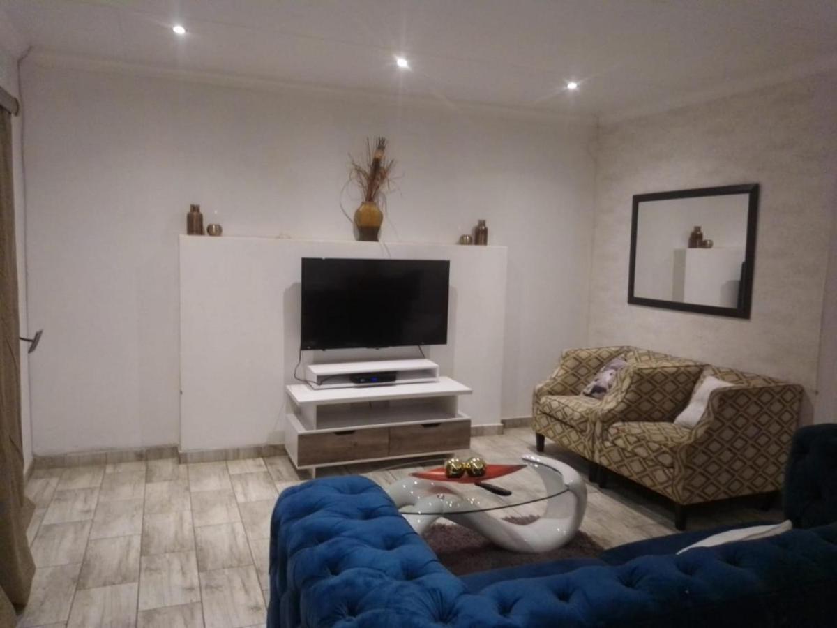 Mayberrypark Guest Lodge Alberton Ngoại thất bức ảnh